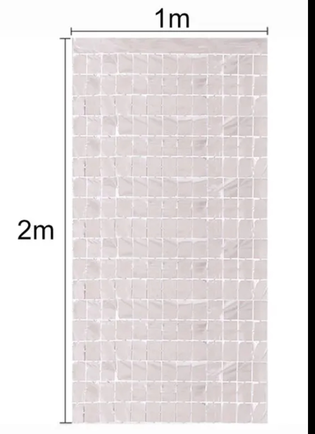 Silberner Netz-Hintergrund